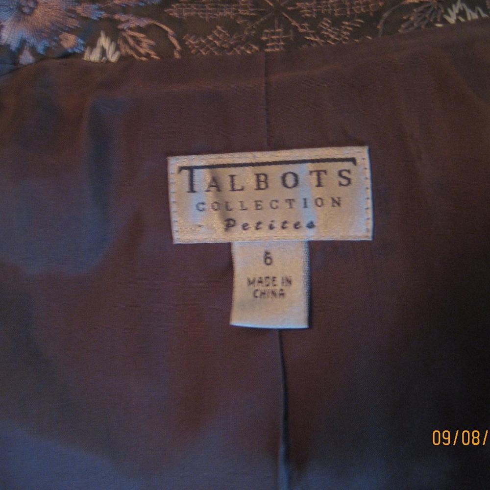 Talbots Collection - Picture 7 of 7